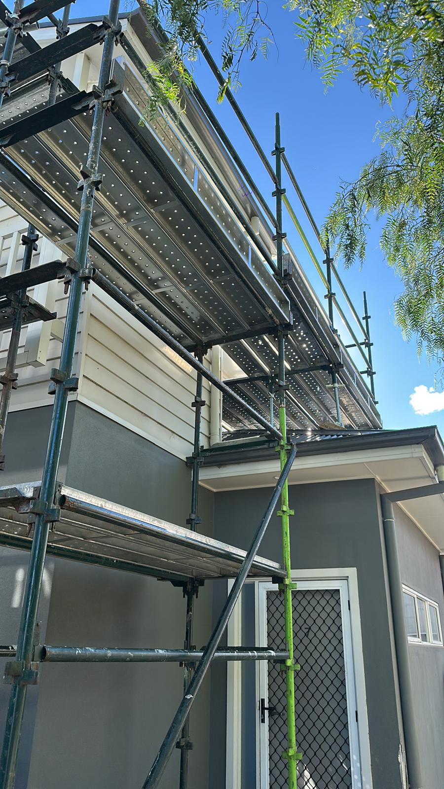 Scaffolding project image 1