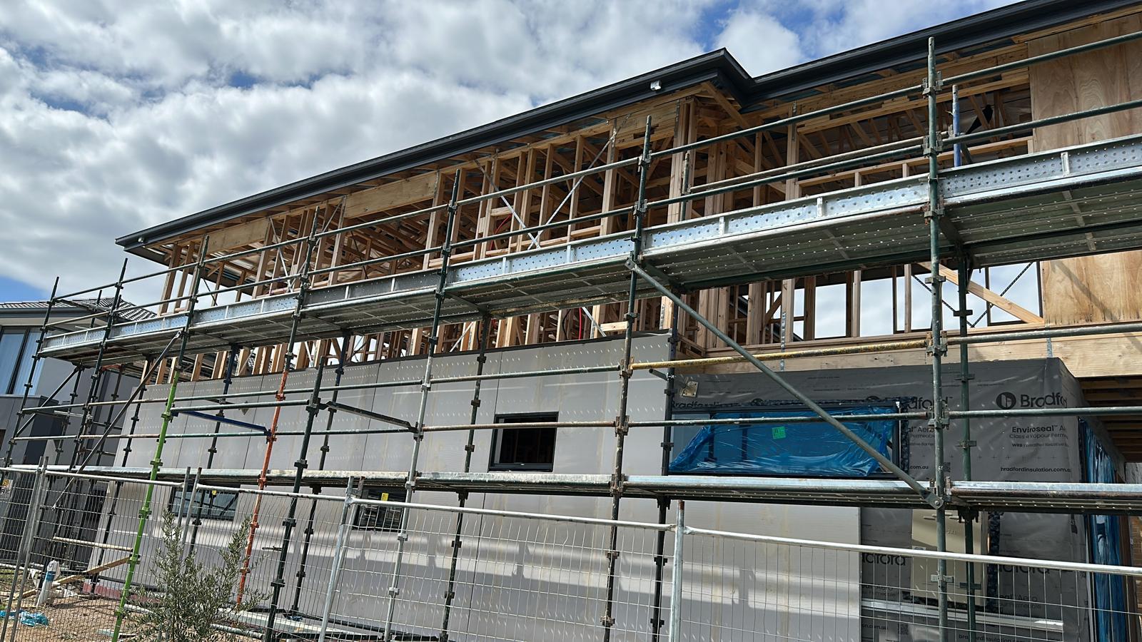 Scaffolding project image 10