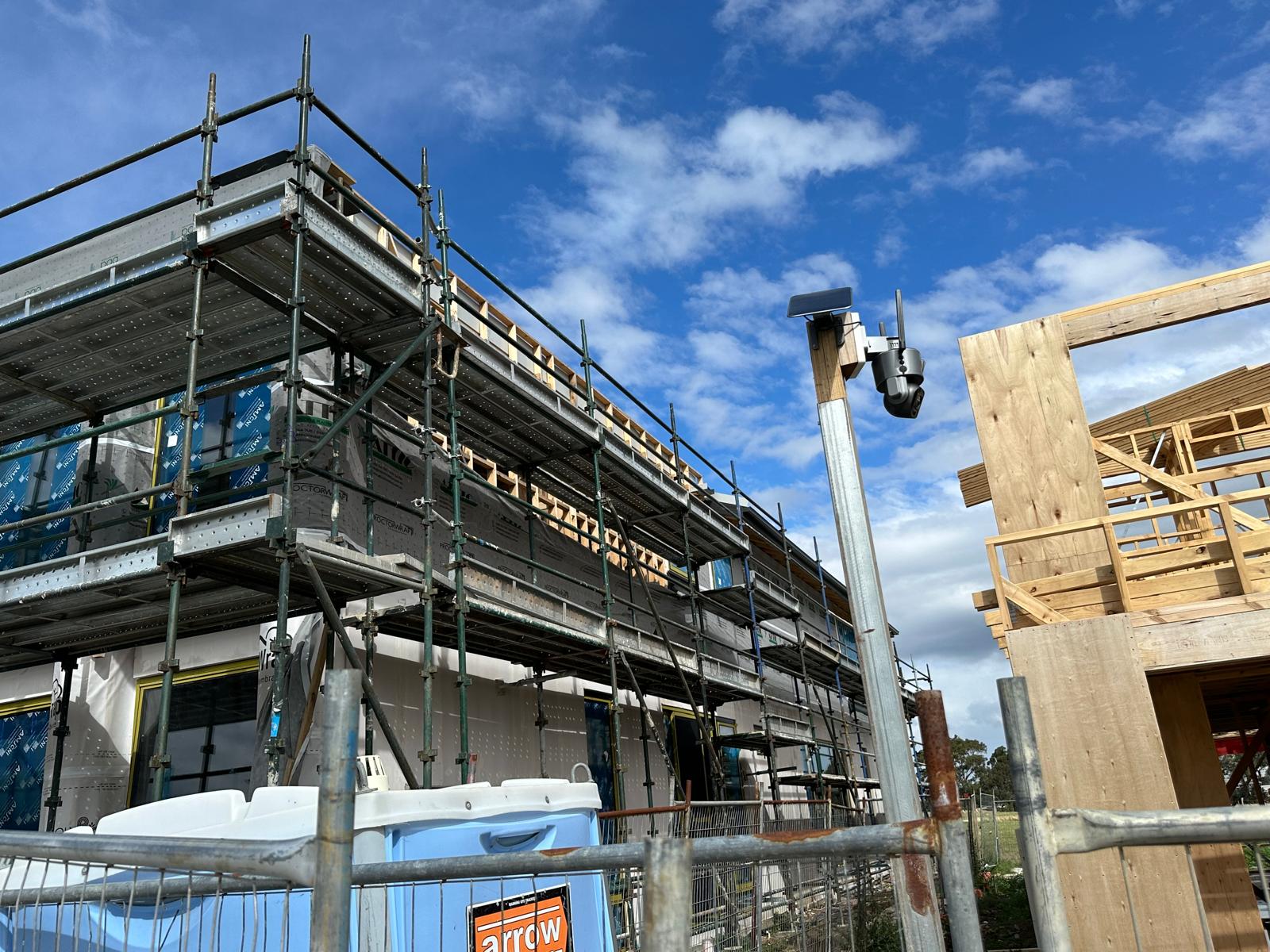 Scaffolding project image 12