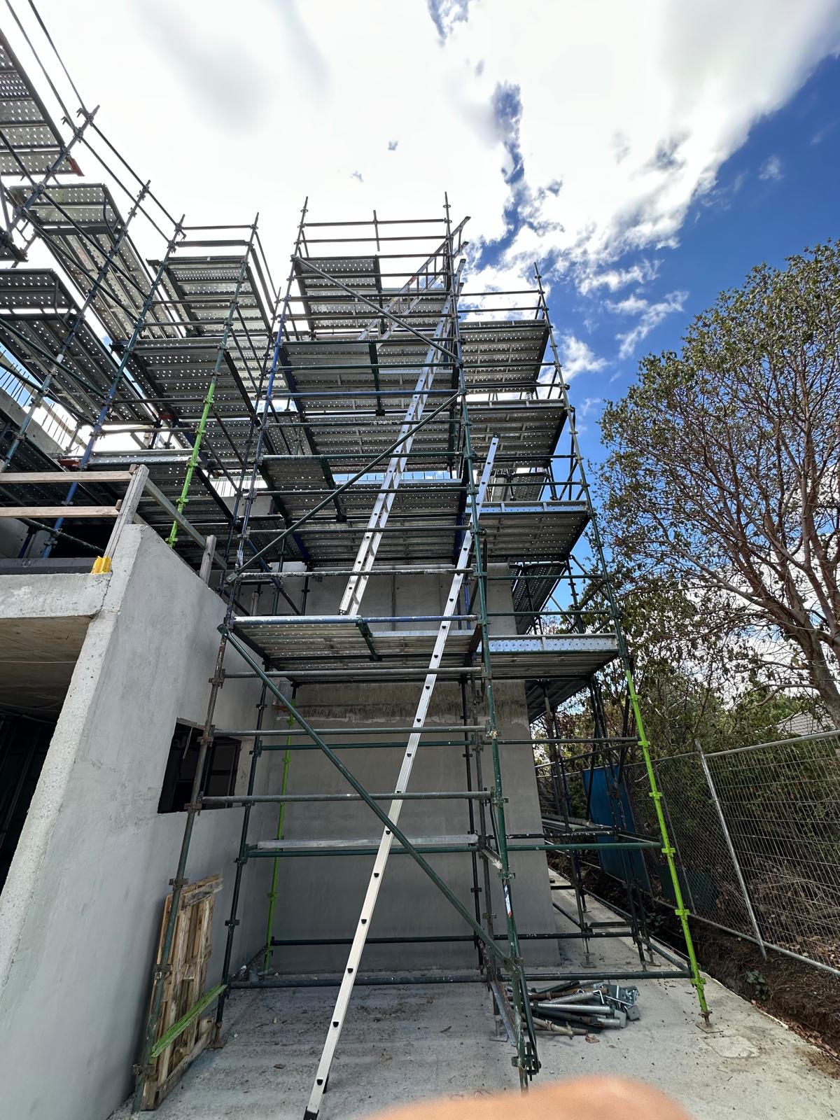 Scaffolding project image 4