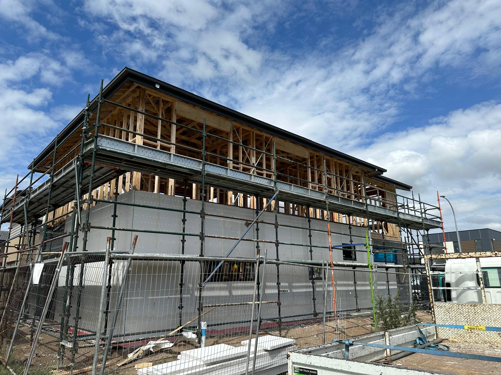 Scaffolding project image 6