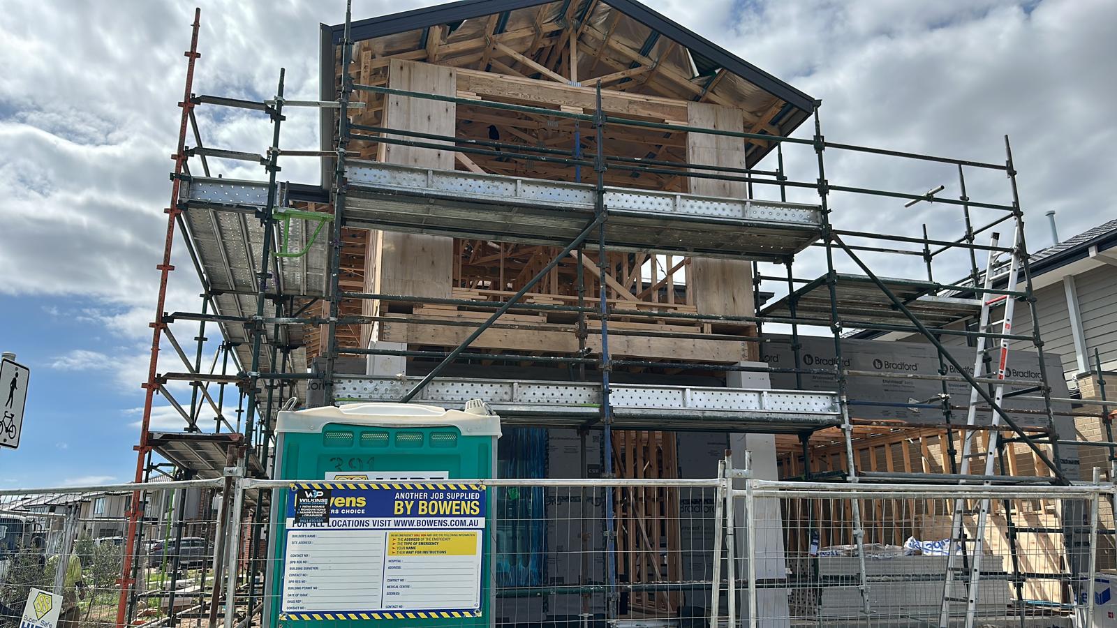 Scaffolding project image 9